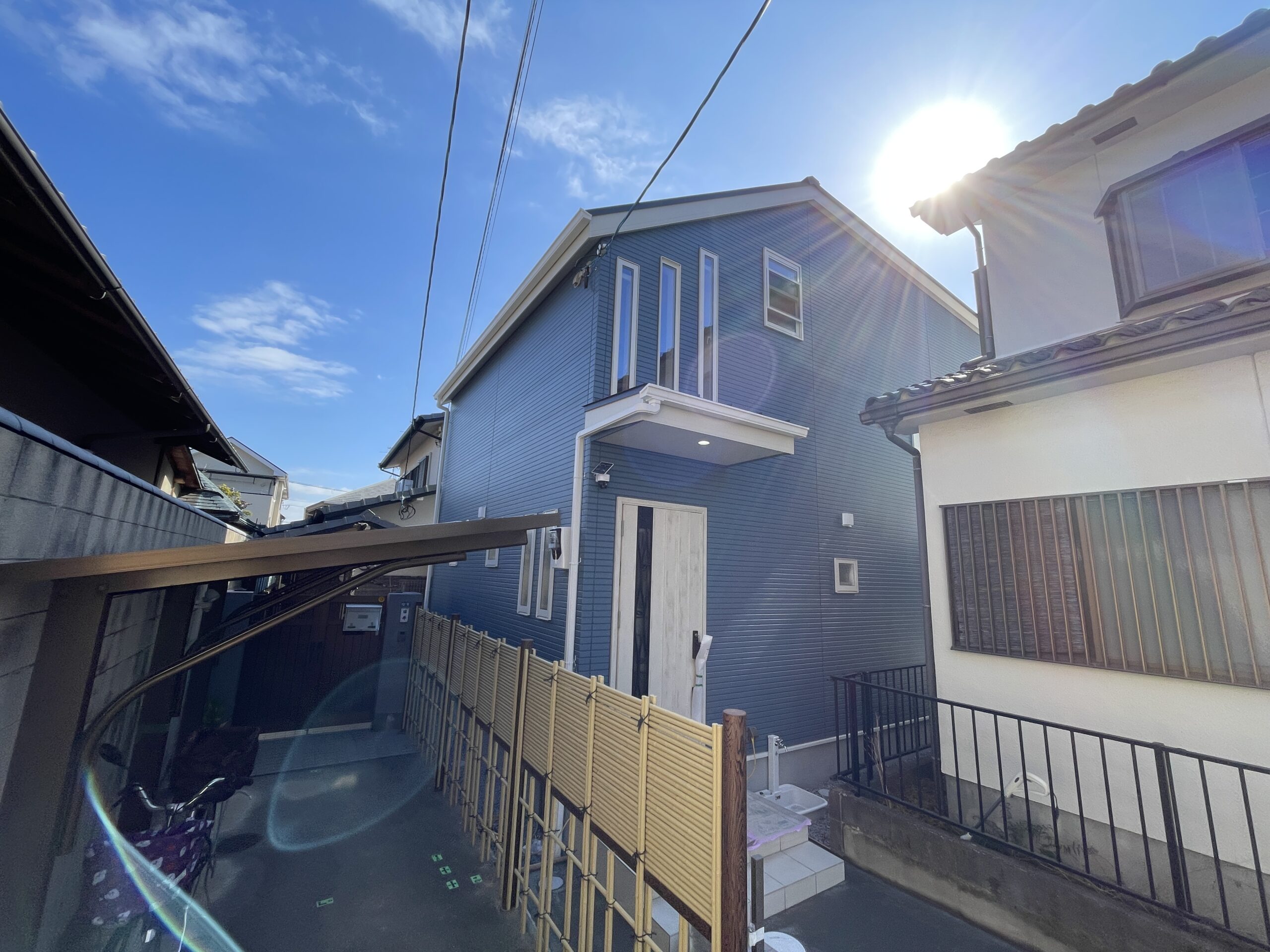 detached 箕面市