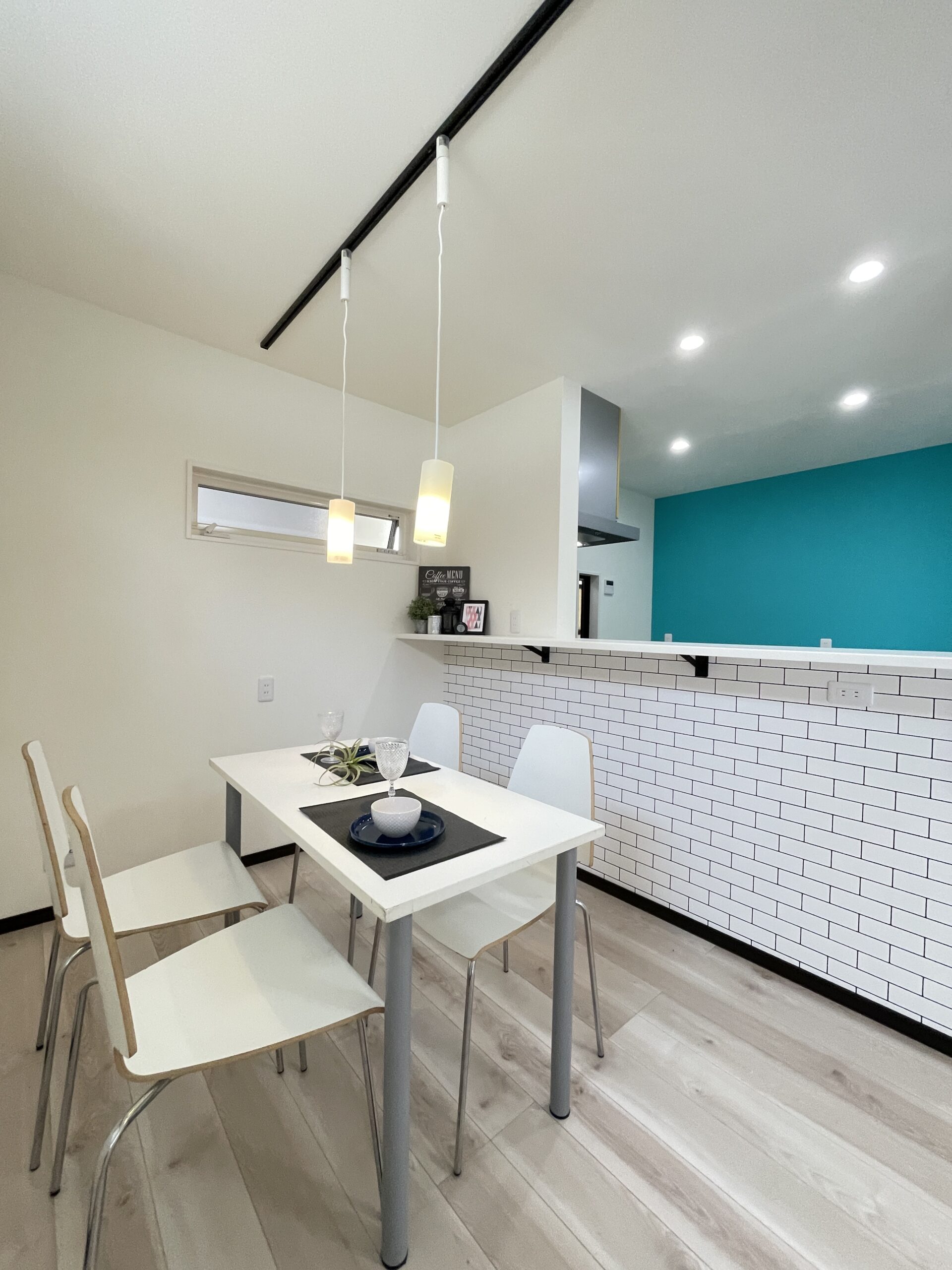 レトロポップな空間にワクワク！　池田市｜戸建てリフォーム